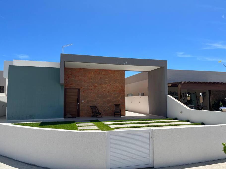 Casa Paripueira Maceió Alagoas Condomínio Acquaville D11