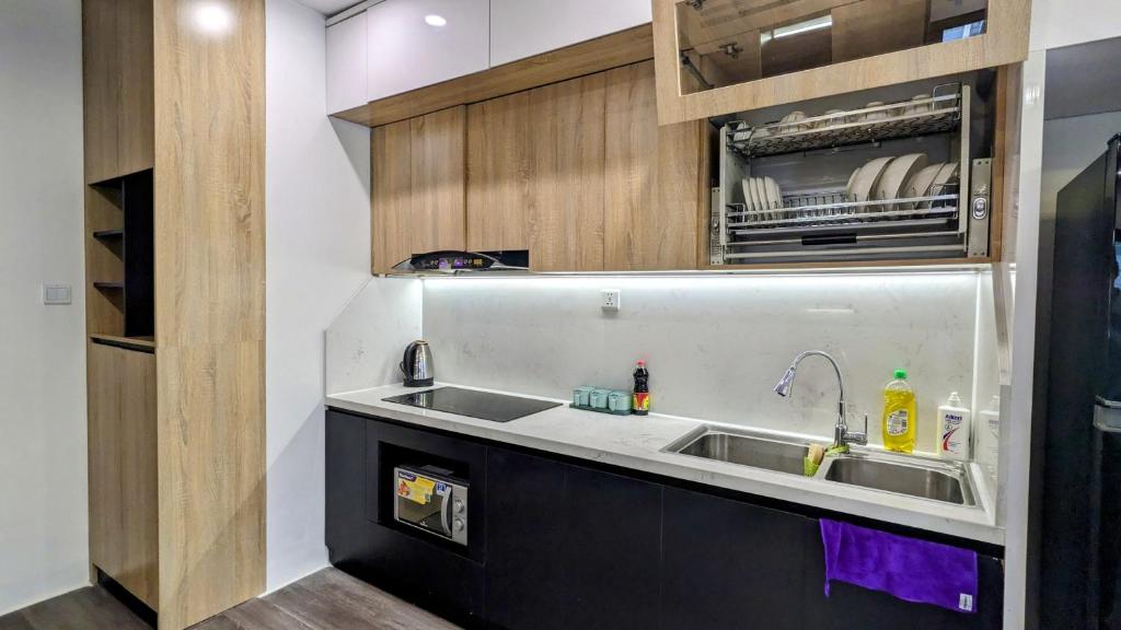 Hanoi Home 4 - Cool Homestay in Vinhomes Ocean Park