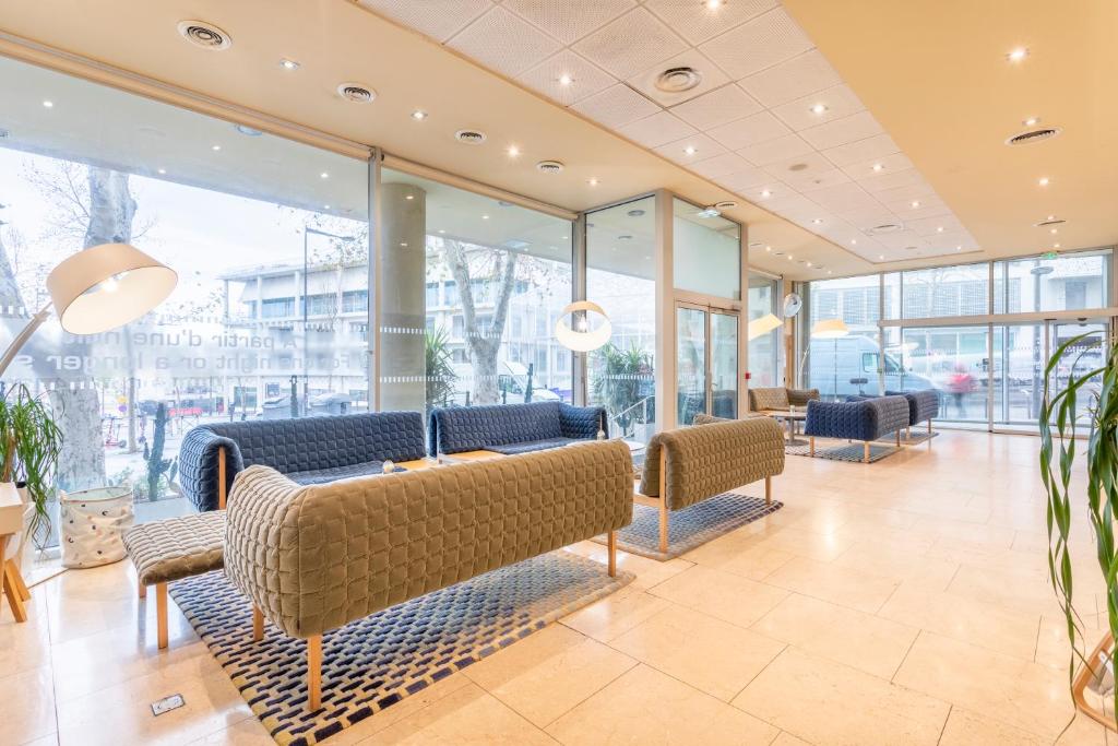 Zenitude Hotel Residences Marseille Saint-Charles