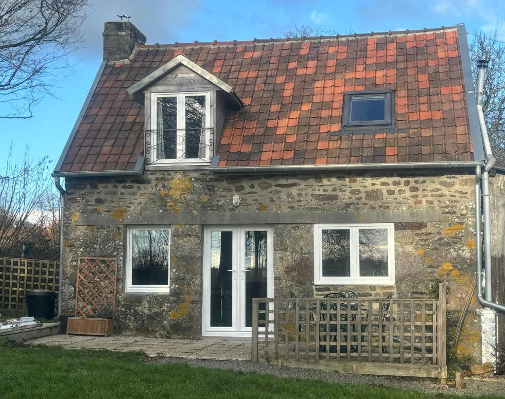 Ferme de Noyes Cottage photo 1