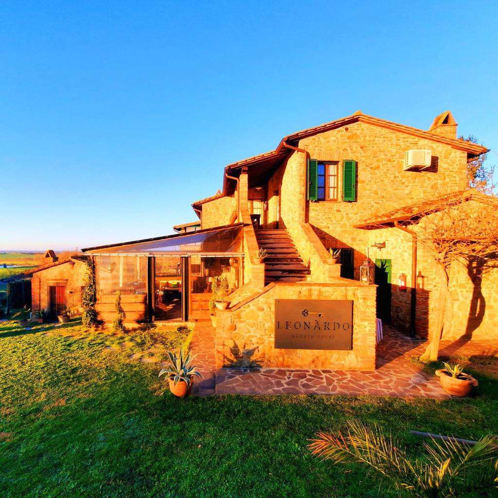 LEONÄRDO Guests House