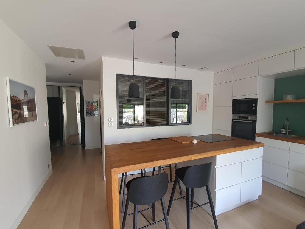 Charmant appartement Saint Cyr au mont d’or photo 2