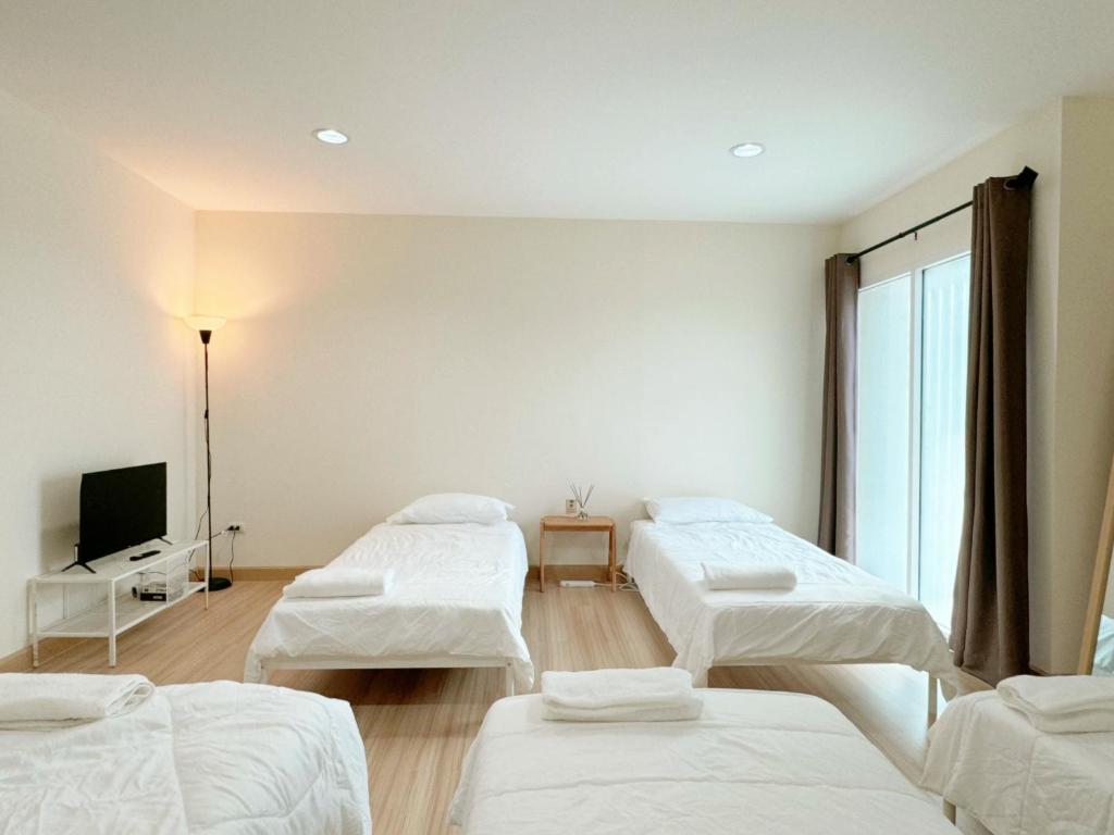 Jira Private simply room near Suvarnabhumi Airport photo 2