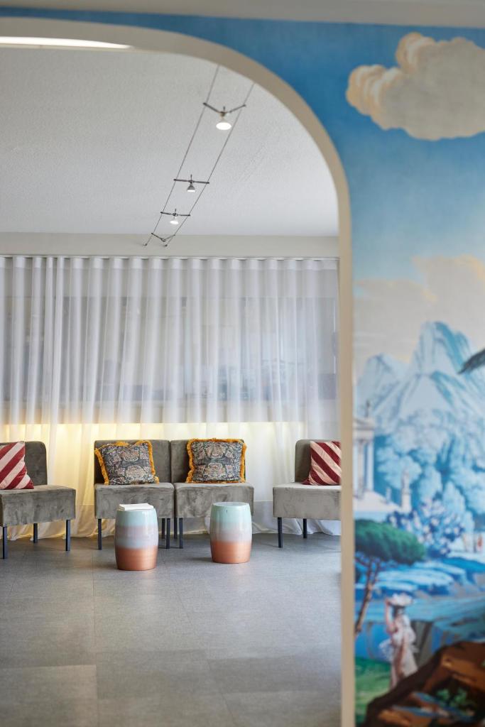Hotel-Restaurant Isidore Nice Ouest