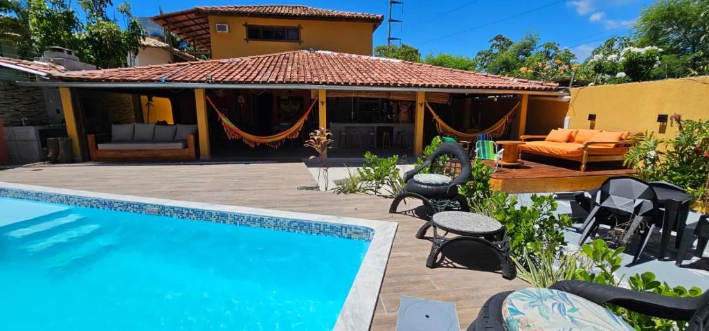 Casa Mukau pé na areia photo 1