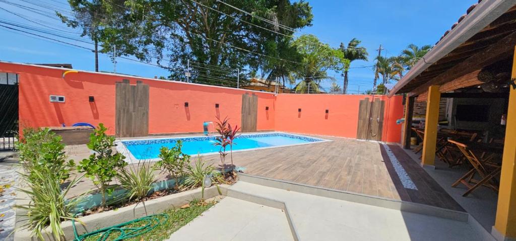 Casa Mukau pé na areia photo 3