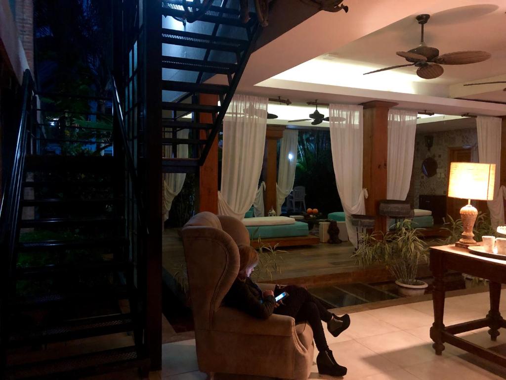 AGUAMARINA SPA Y APART photo 4
