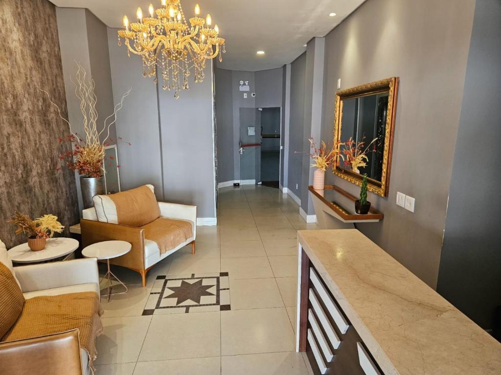 Apartamento alto padrão no 16º andar com 3 quartos TOP photo 1