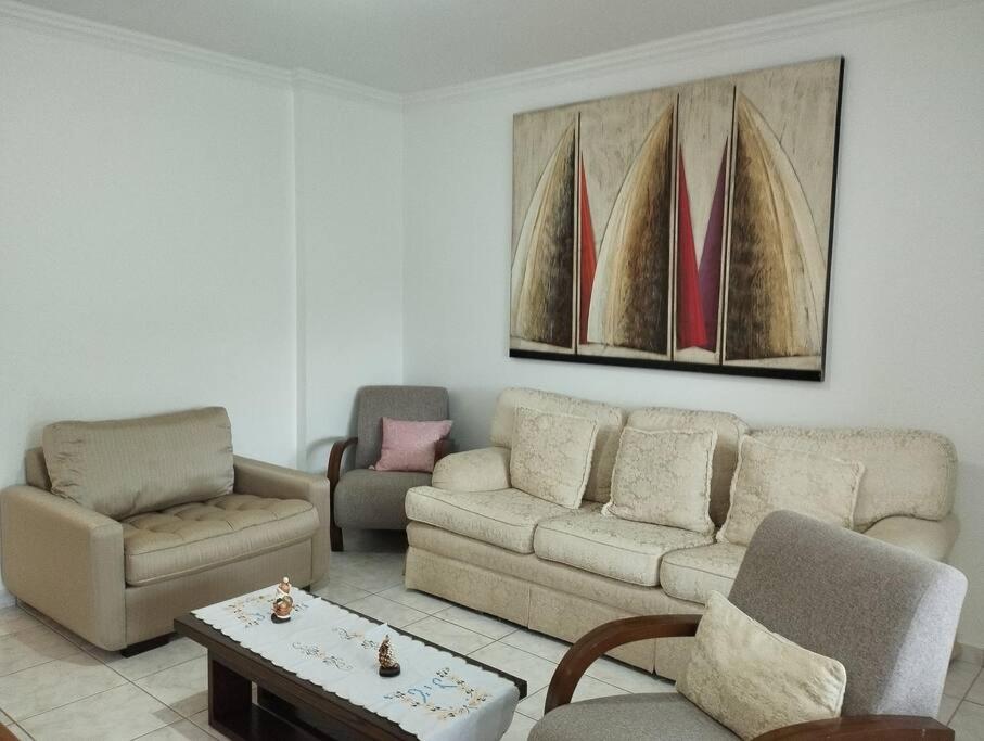 Apartamento na Frente da Praia photo 3