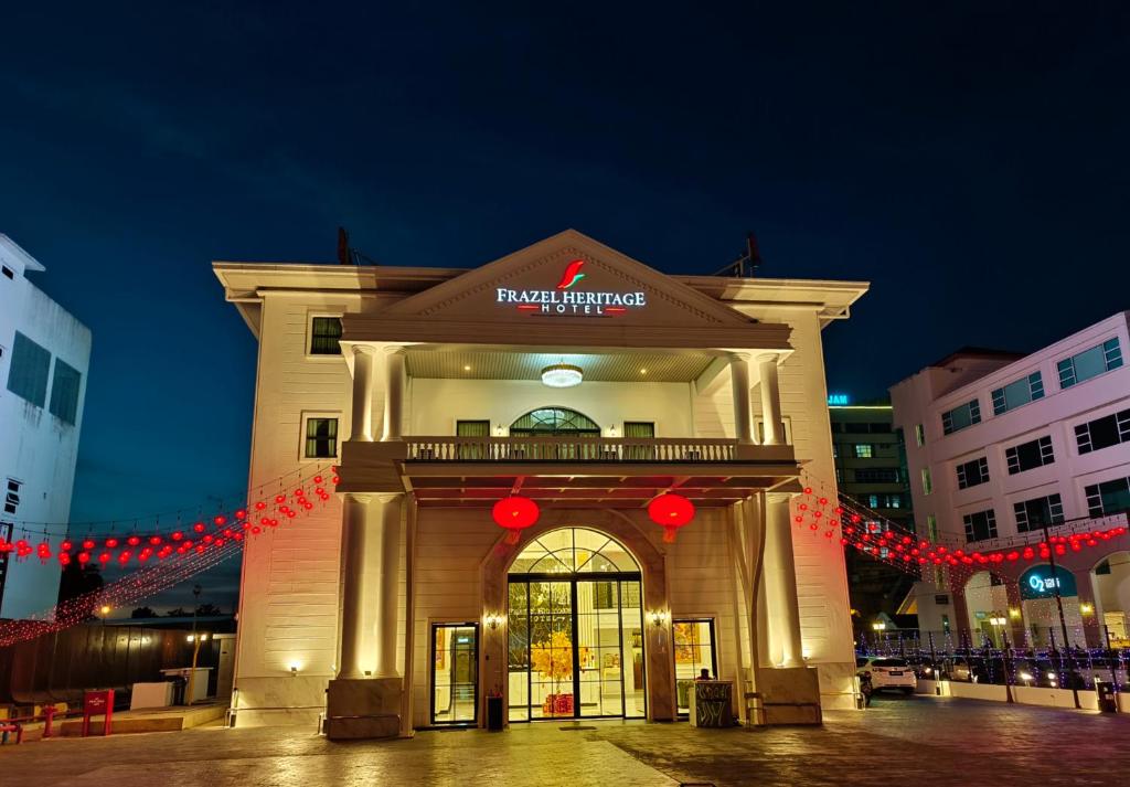 Frazel Heritage Hotel photo 1