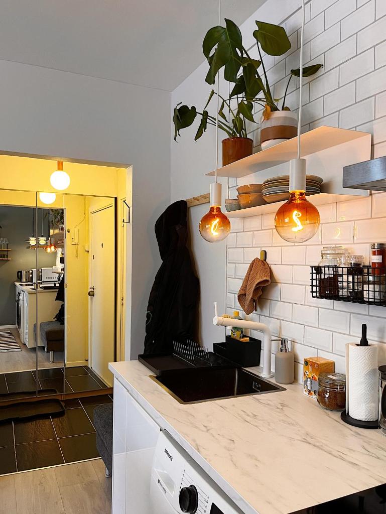 Hygge houses I Studio apartment in Lillestrøm I Solo or Couple photo 4