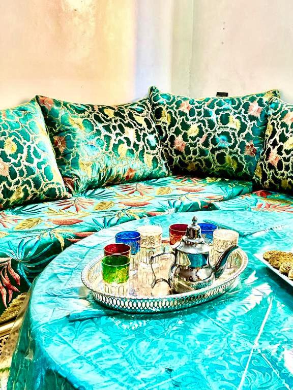 Elhachimi Host House with air conditioning