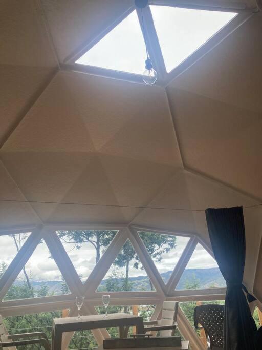 Glamping vista lago Guatavita photo 1