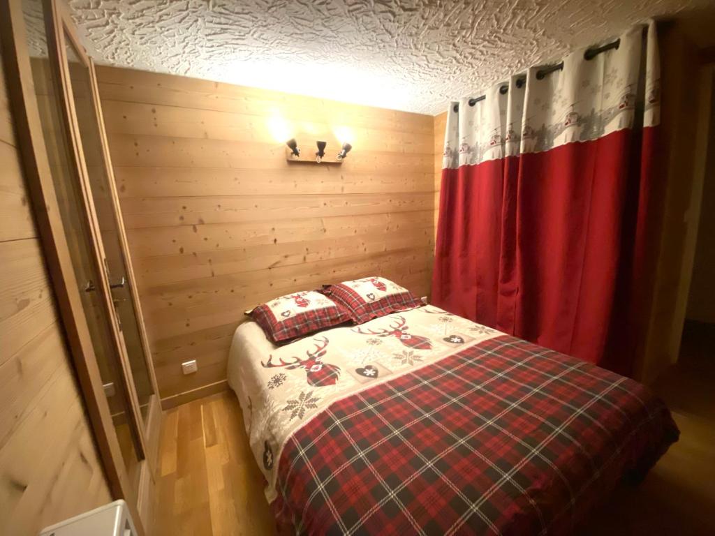 Agréable duplex 60 m2 3 pièces a Auron photo 1