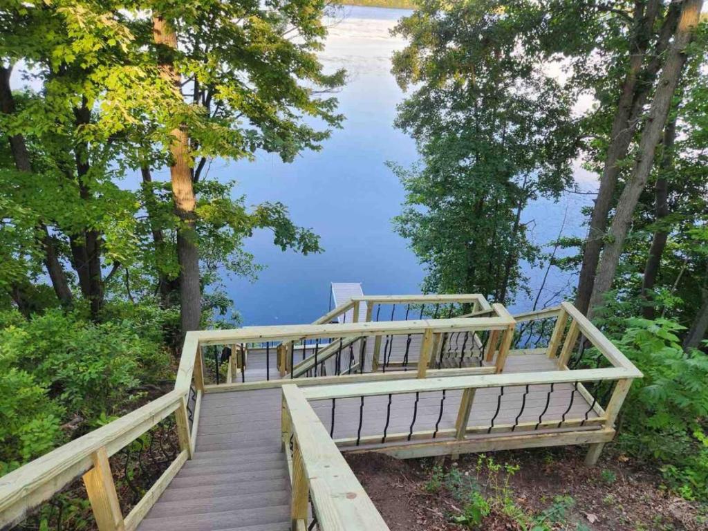 Bliss on the Lake image
