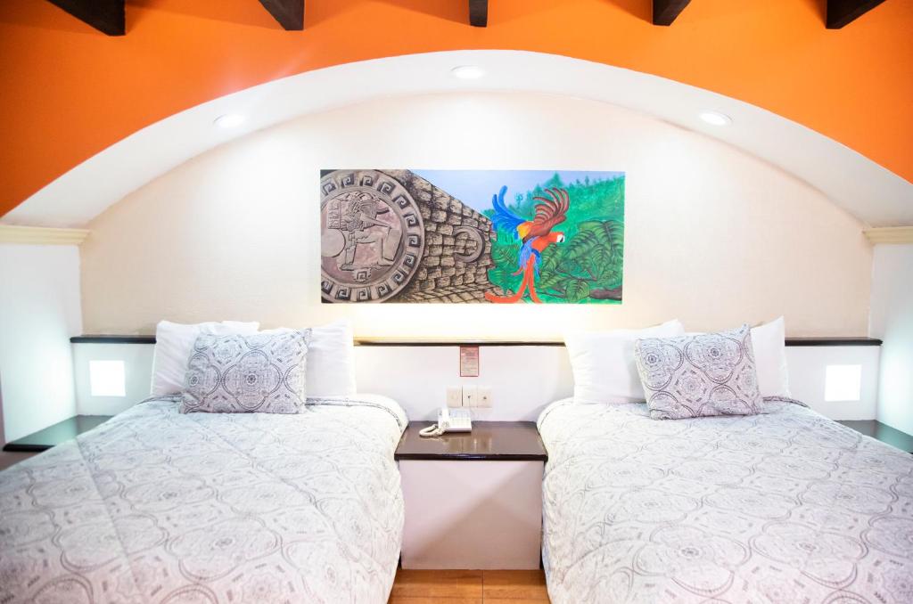 Hotel Catedral photo 4