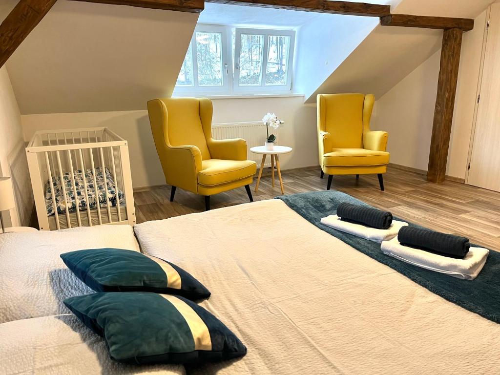 Apartmány Rosenberg photo 4