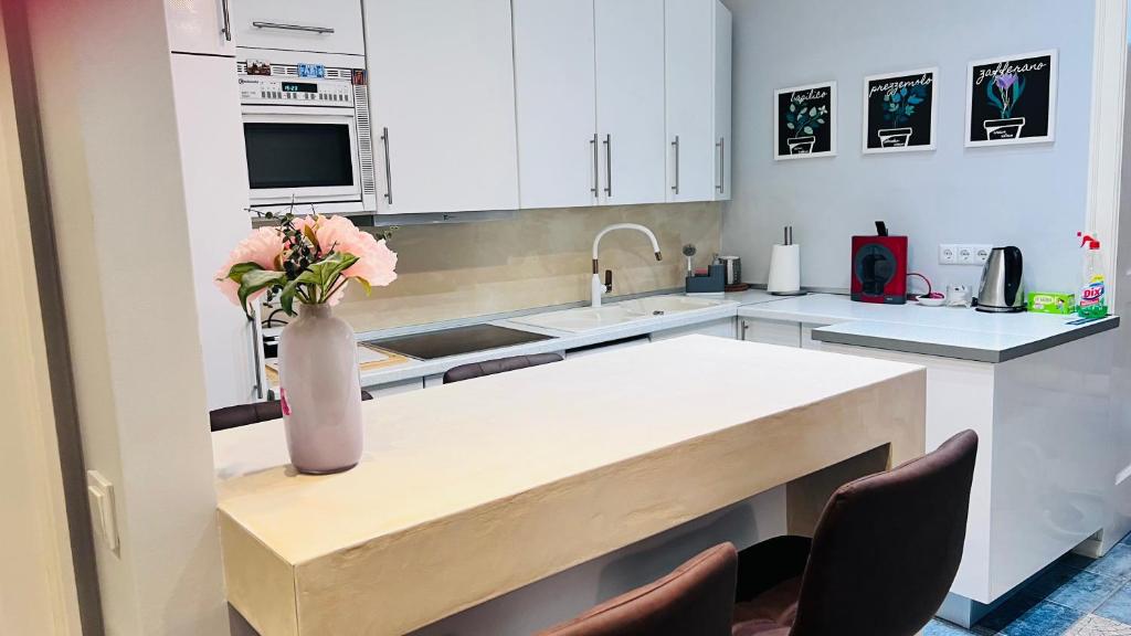 Apartment for special getaway Nea photo 1