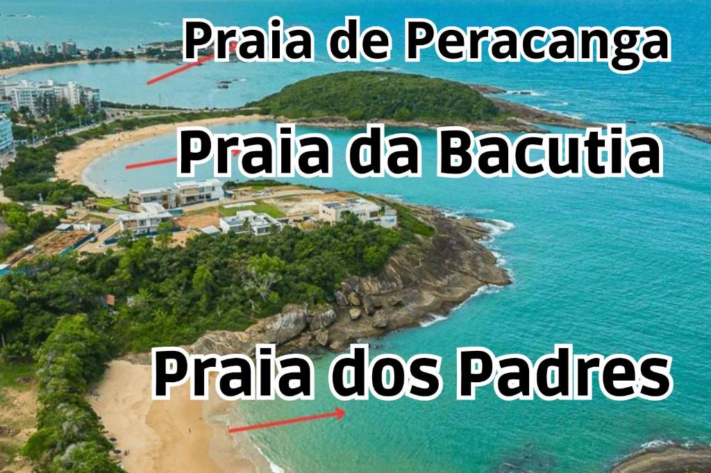 Dois quartos com ar a 190 m de praia Paradisíaca photo 1