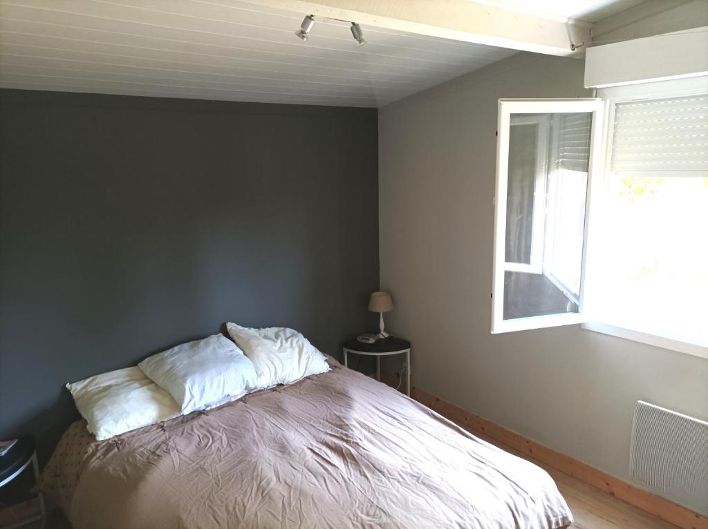 Chambre privative dans les vignes photo 4