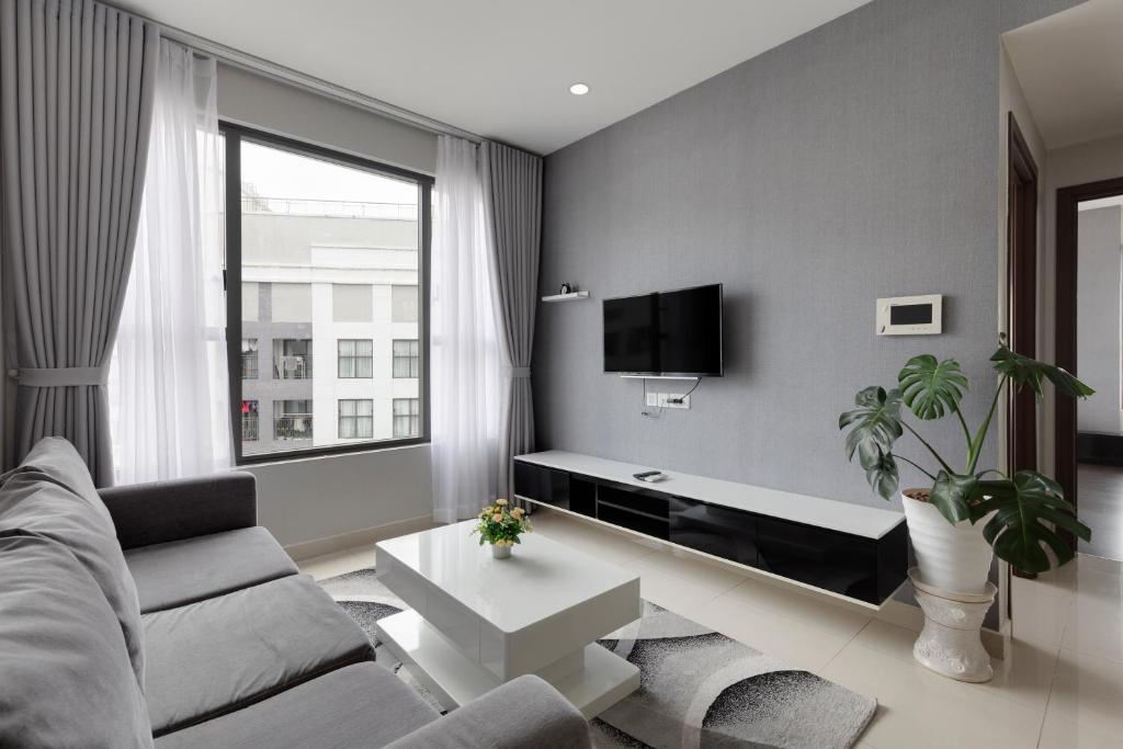 Tresor - Cozy and spacious studio - Bitexco view