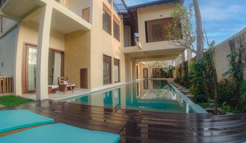 Spicepeek Boutique Hotel CMB Airport photo 2