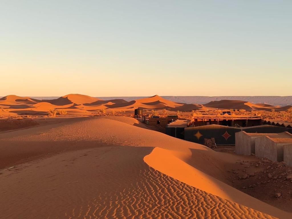 Chegaga Luxury Camp