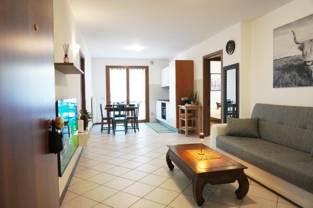 Bell Tower Apartament in Aviano photo 3