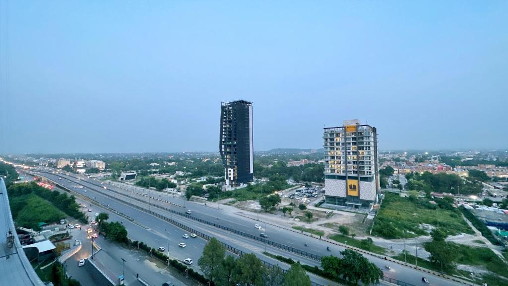 Centaurus Apartment City View One Bed photo 1