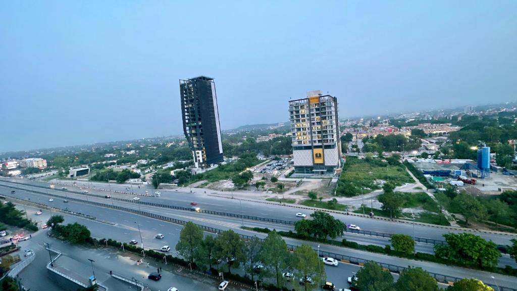 Centaurus Apartment City View One Bed photo 3