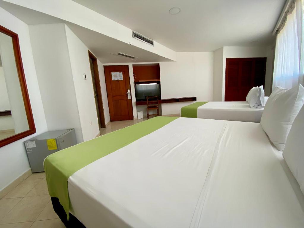 Hotel Dorado Plaza Bocagrande photo 4