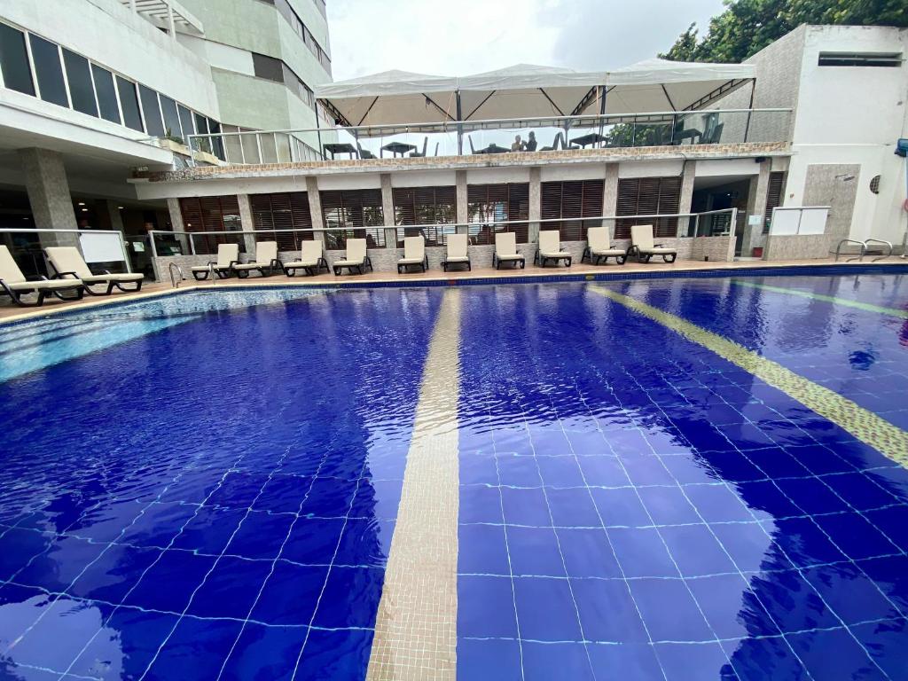 Hotel Dorado Plaza Bocagrande photo 3