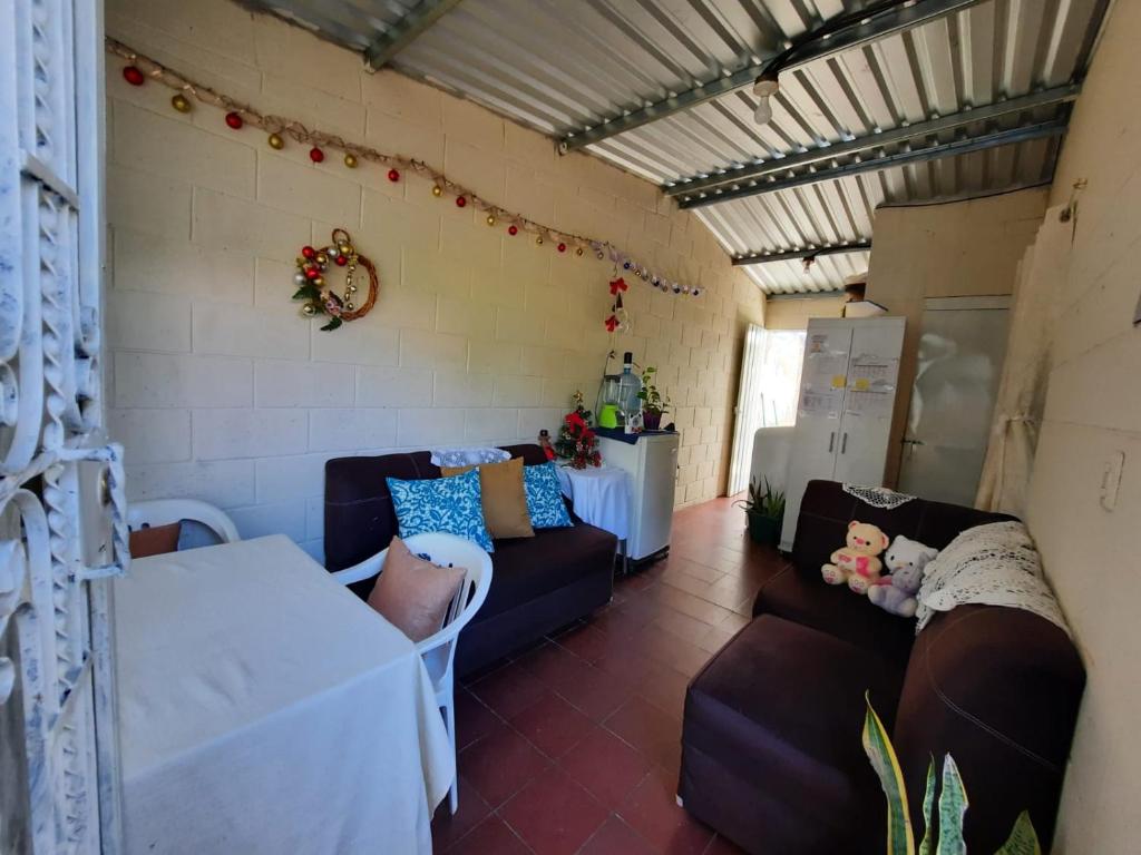 Habitación carretera a la playa