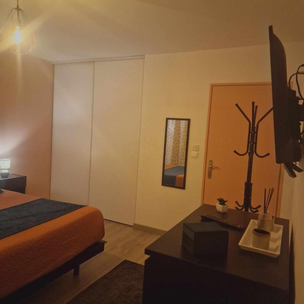 les chambres de Sandra photo 4