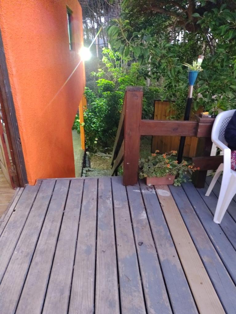 La casa naranja photo 1