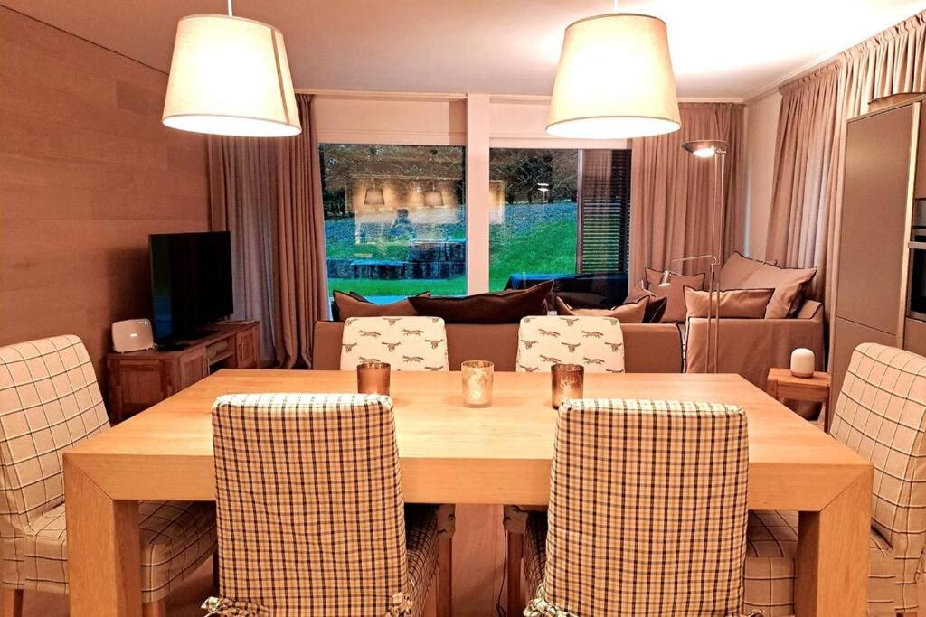 Comfortable apartment near the ski station with parking photo 2