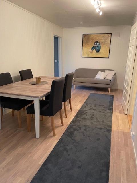 Trivelig leilighet ved inngangen til Senja photo 1