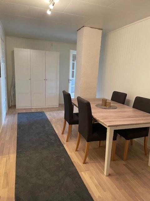 Trivelig leilighet ved inngangen til Senja photo 2