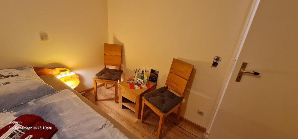 Gemütliches Gästezimmer an der Bergstraße Hessen photo 4