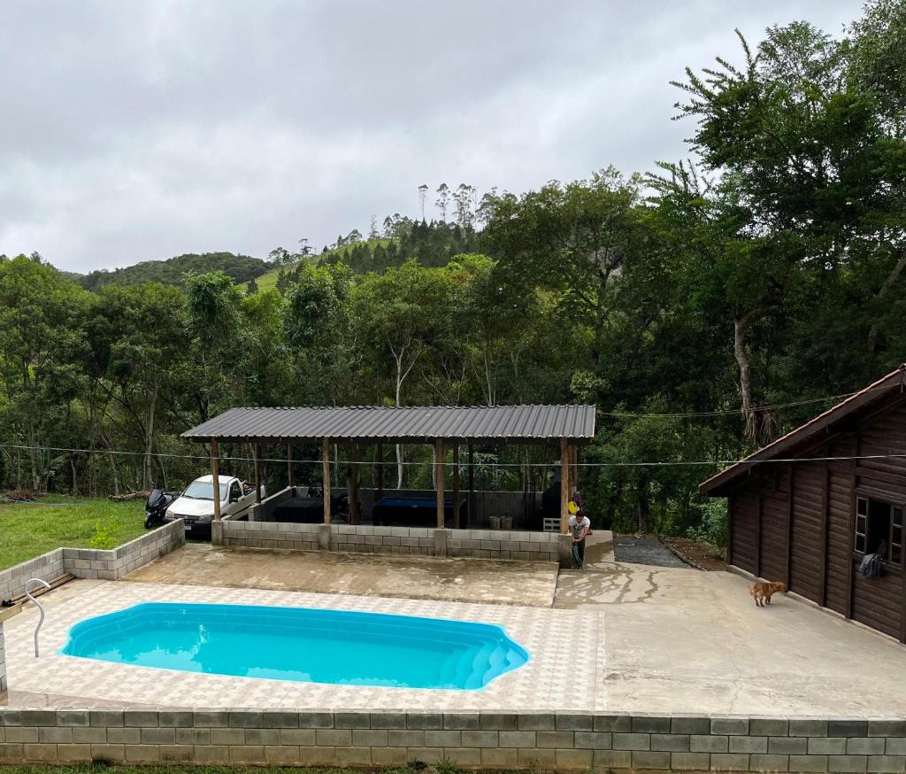 Chácara Recanto do Beija-Flor