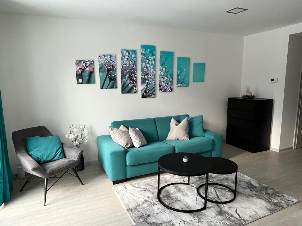 Apartmán u zámecké zahrady photo 1