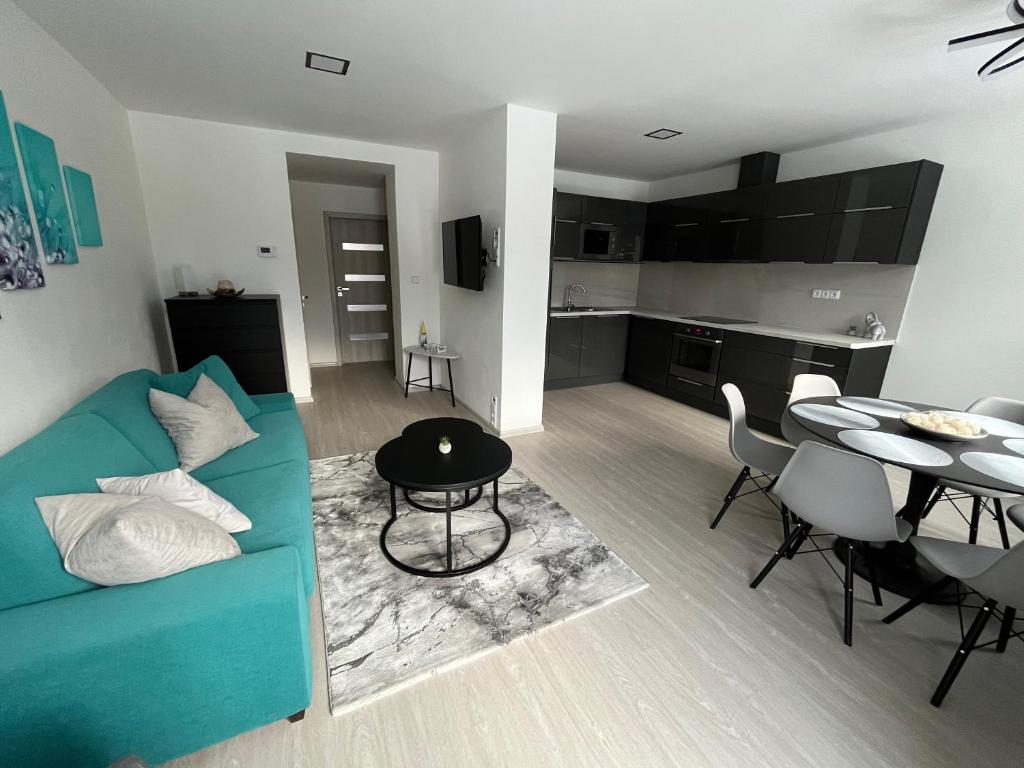 Apartmán u zámecké zahrady photo 3