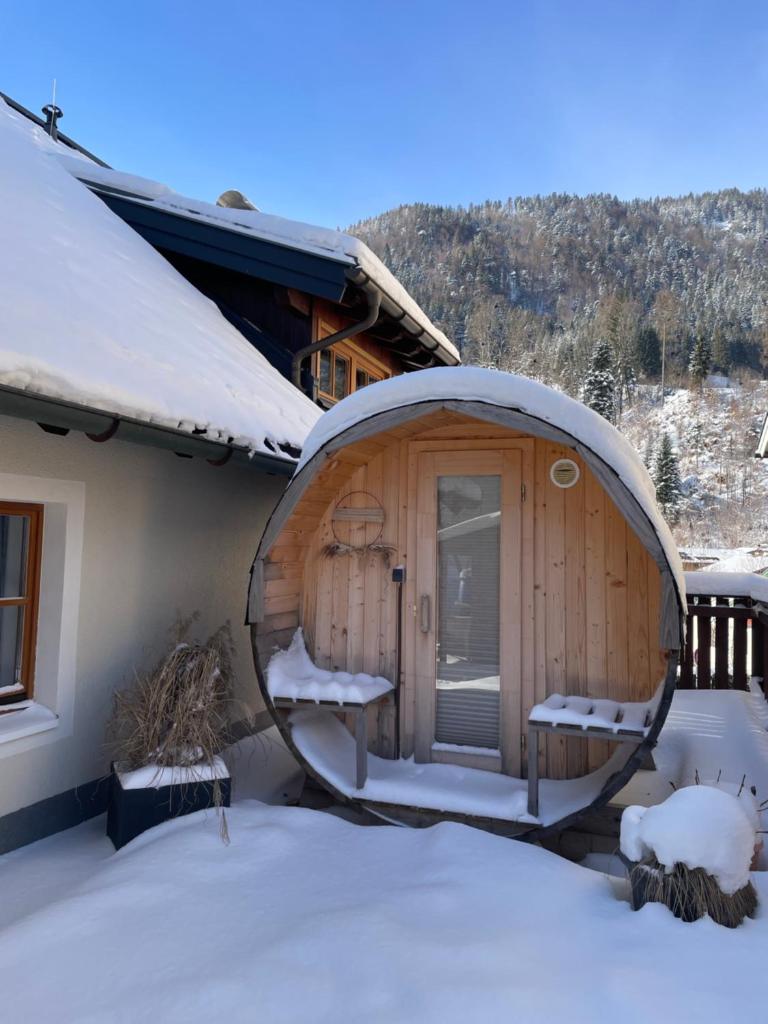Apartment Krämerhaus Annaberg, Dachstein West photo 4