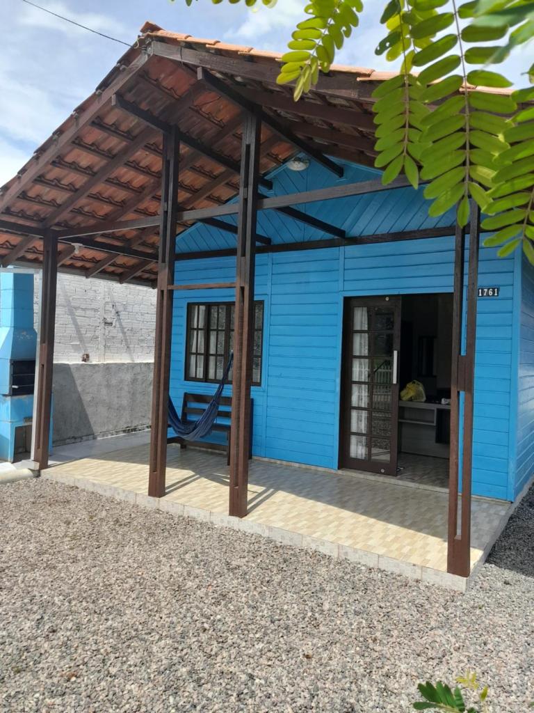 Casa Azul aconchegante, próx. a praia, Wi-Fi 300mb photo 3