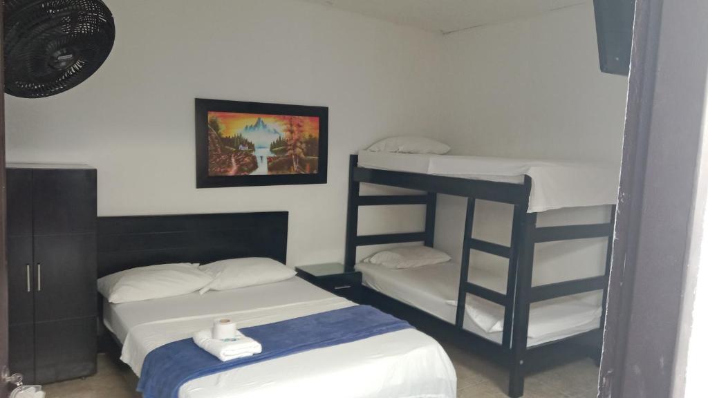 HOTEL LUZ MERY photo 4