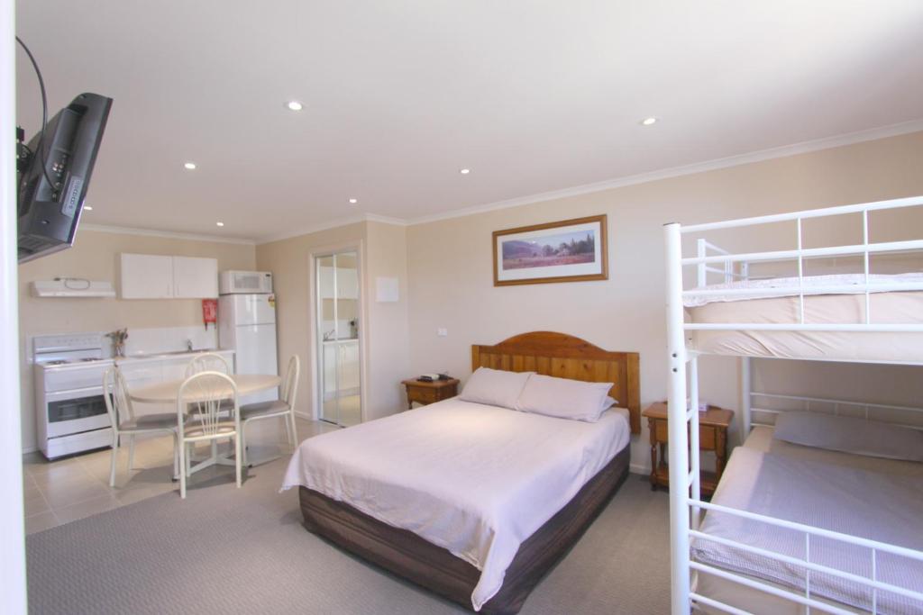 Arlberg Hotel Mt. Buller photo 4
