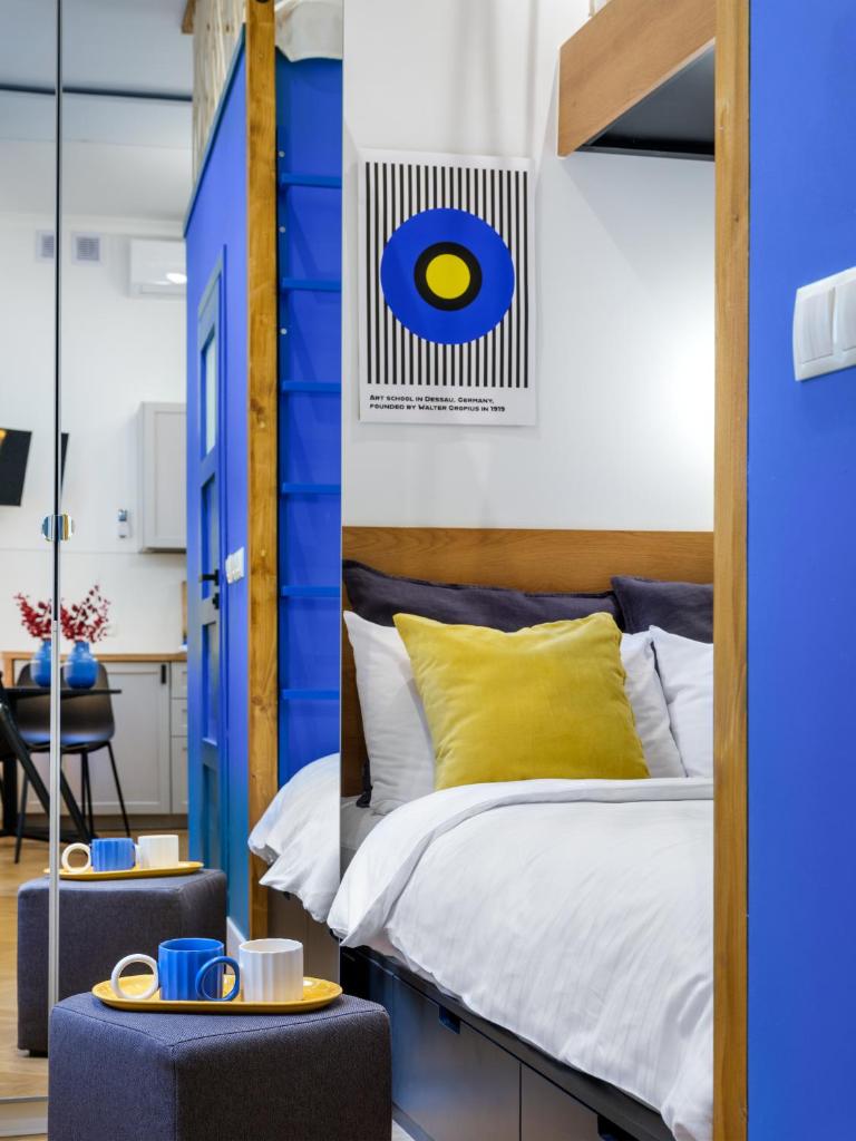 MioMio Apartments, Krakow