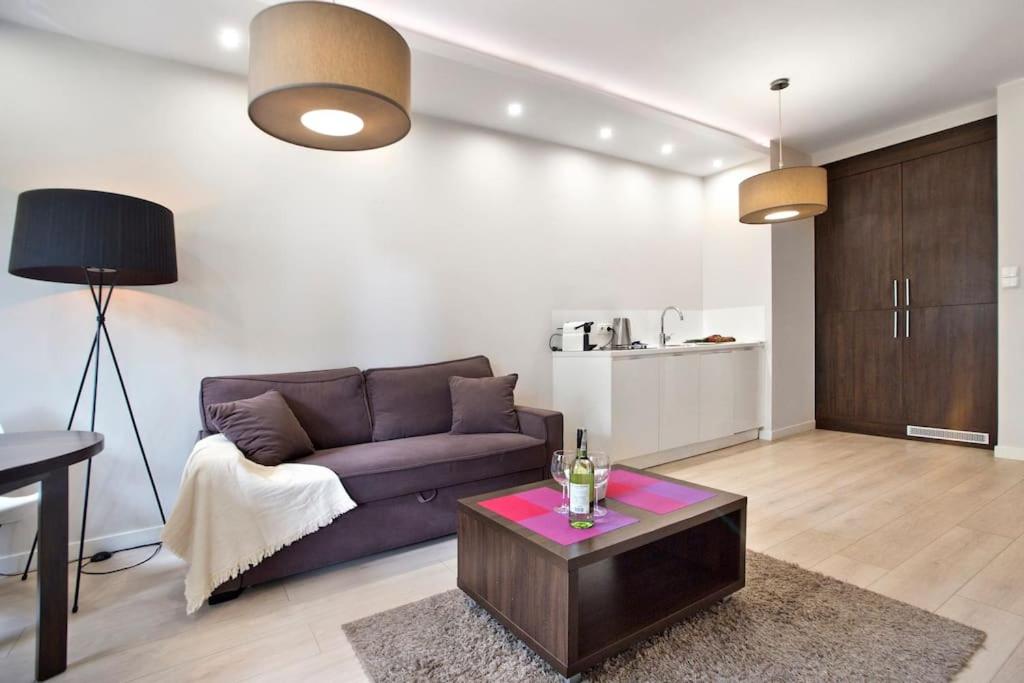 Gieldowa 4D - One bedroom P&O Serviced Apartments