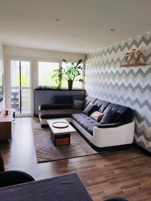 * Appartement Cosy - Fauriel - balcon & garage