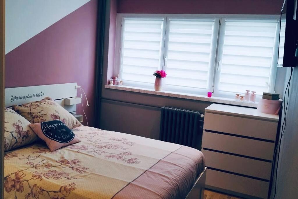 * Appartement Cosy - Fauriel - balcon & garage photo 1